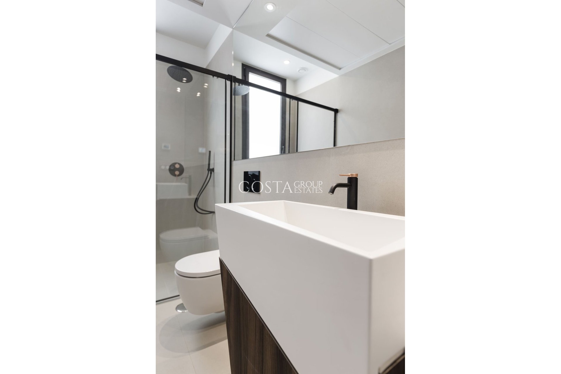 Nouvelle construction - Villa -
La Finca Golf
