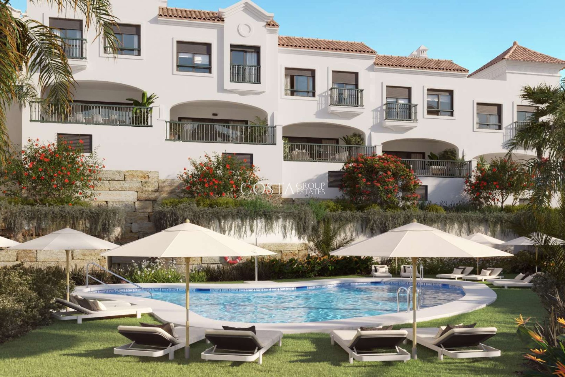 Nouvelle construction - Villa -
La Gaspara