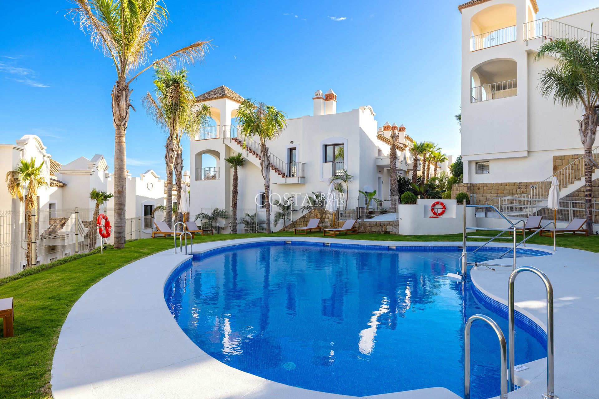Nouvelle construction - Villa -
La Gaspara