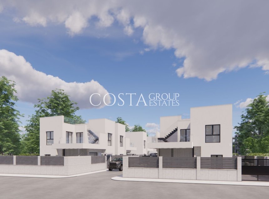 Nouvelle construction - Villa -
La Herrada