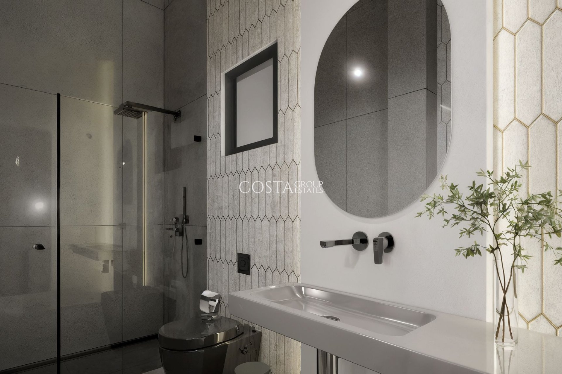 Nouvelle construction - Villa -
La Herrada