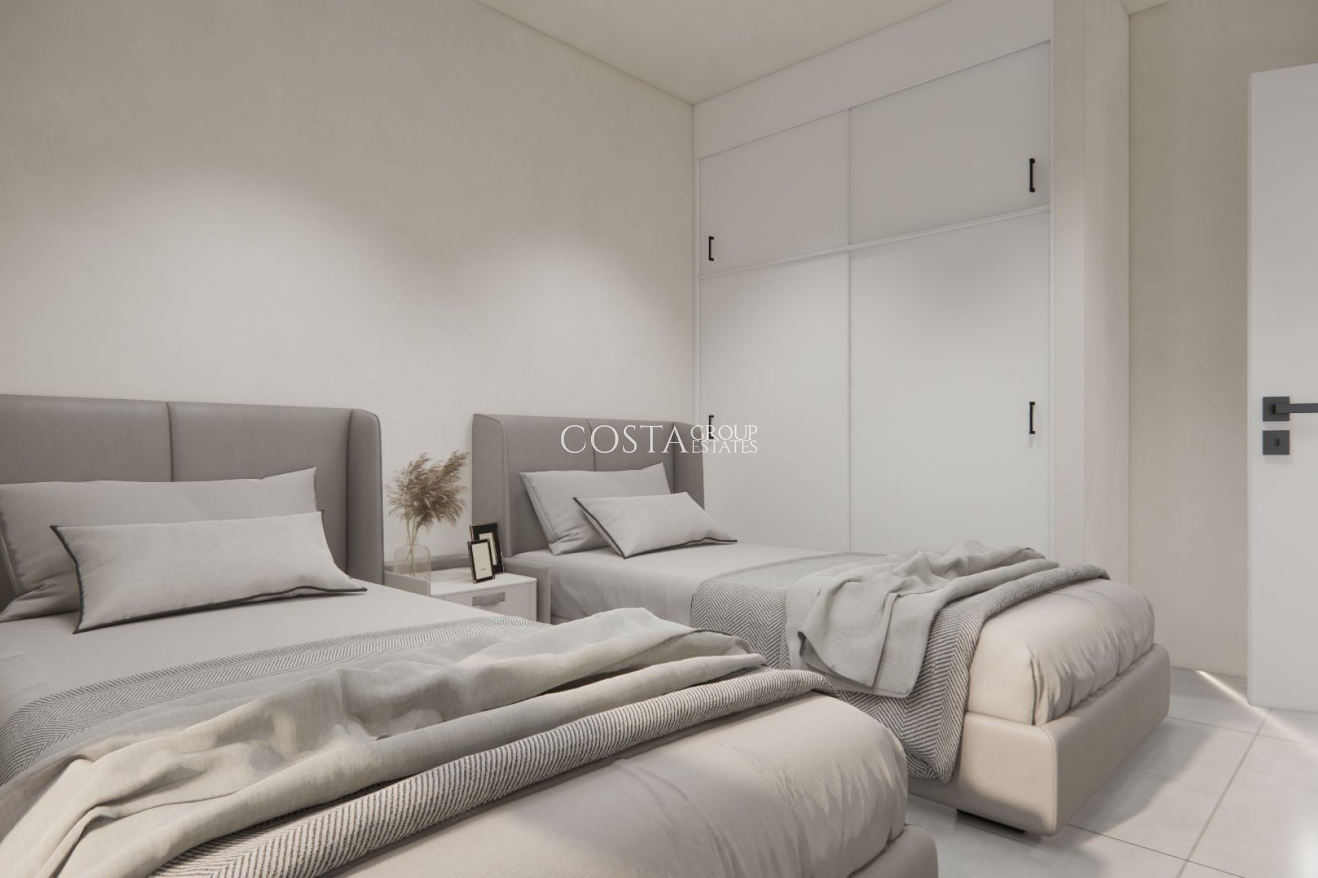 Nouvelle construction - Villa -
La Herrada