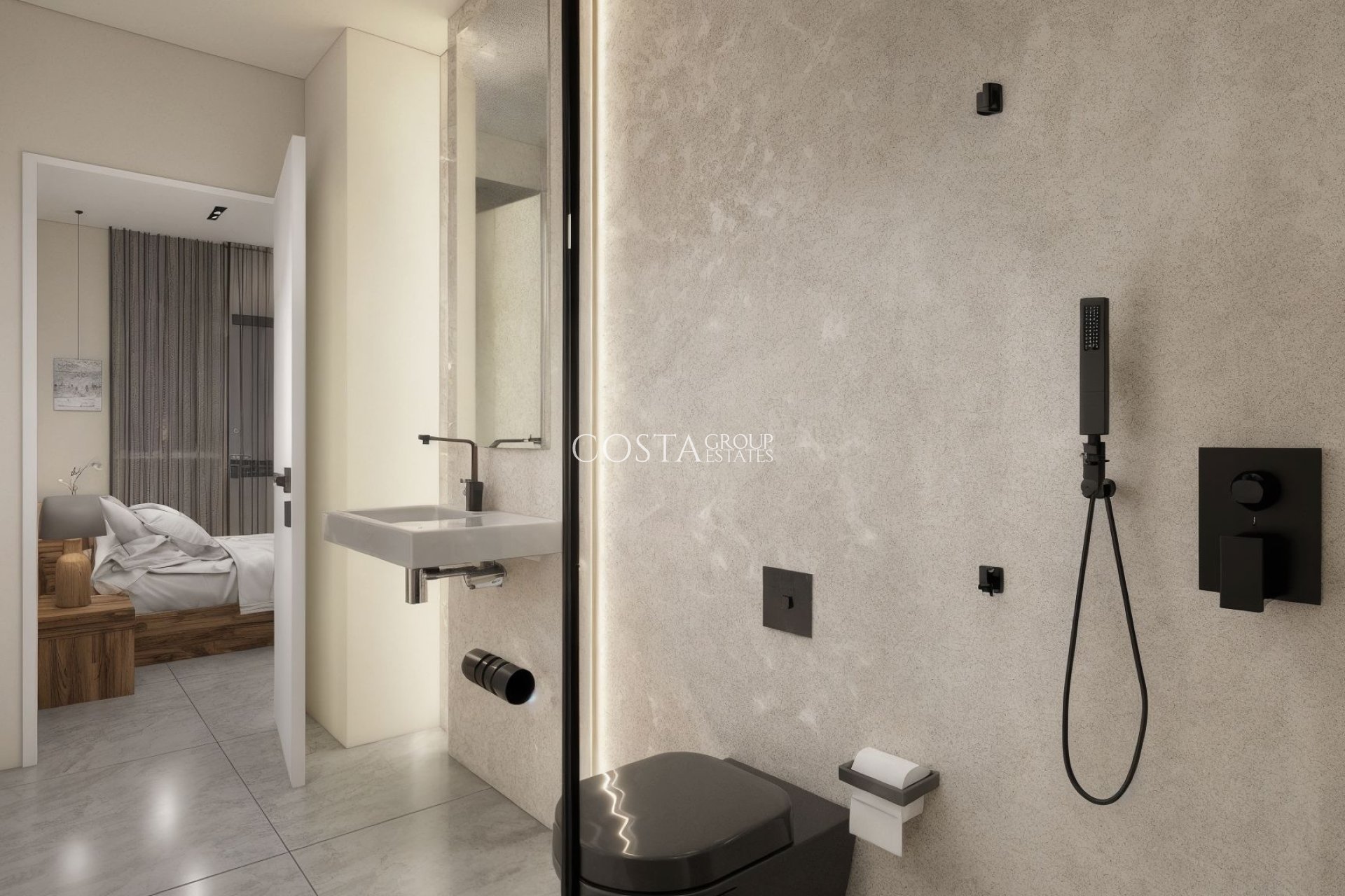 Nouvelle construction - Villa -
La Herrada