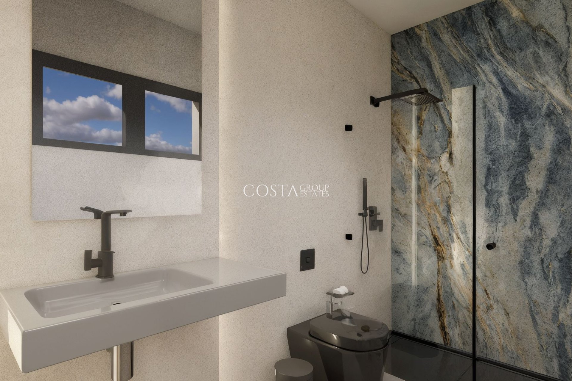 Nouvelle construction - Villa -
La Herrada