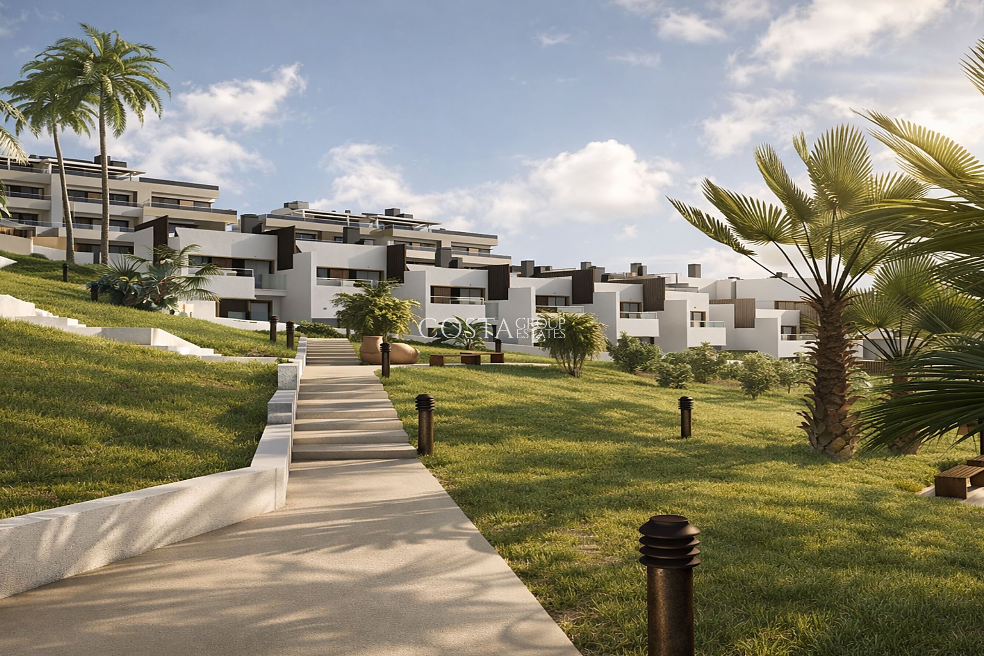 Nouvelle construction - Villa -
La Linea De La Concepcion - La Línea de la Concepción