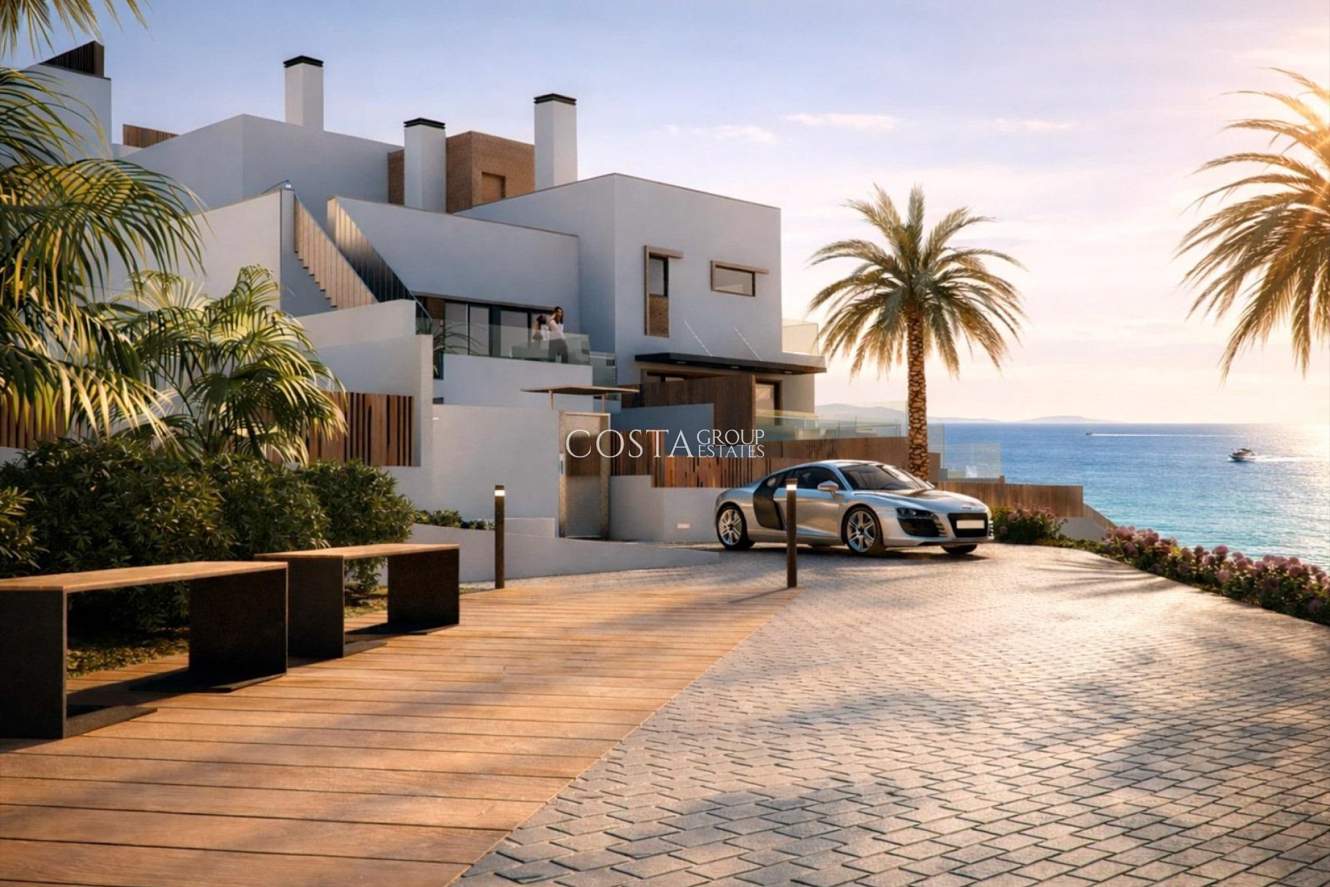 Nouvelle construction - Villa -
La Linea De La Concepcion - La Línea de la Concepción