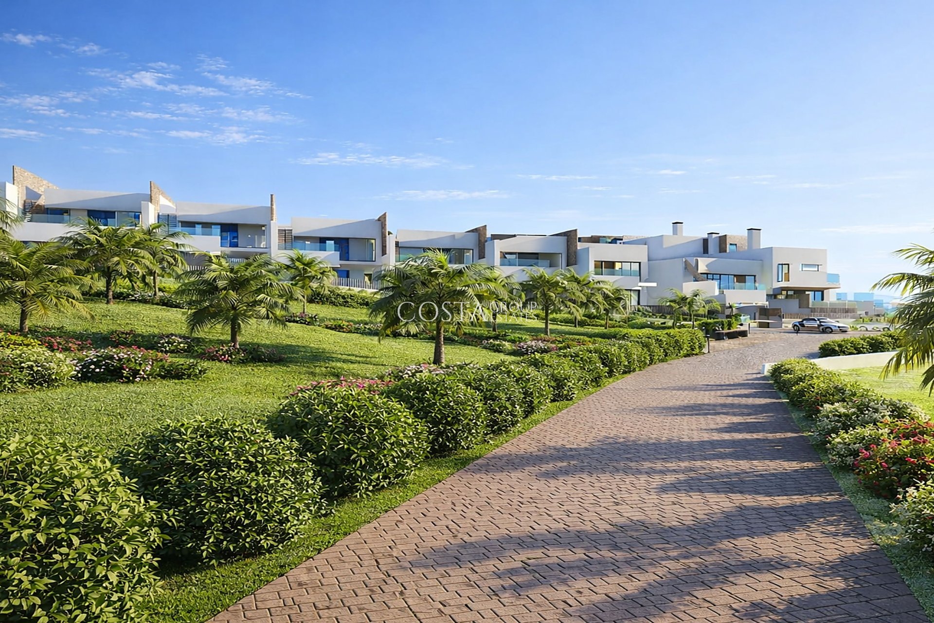 Nouvelle construction - Villa -
La Linea De La Concepcion - La Línea de la Concepción