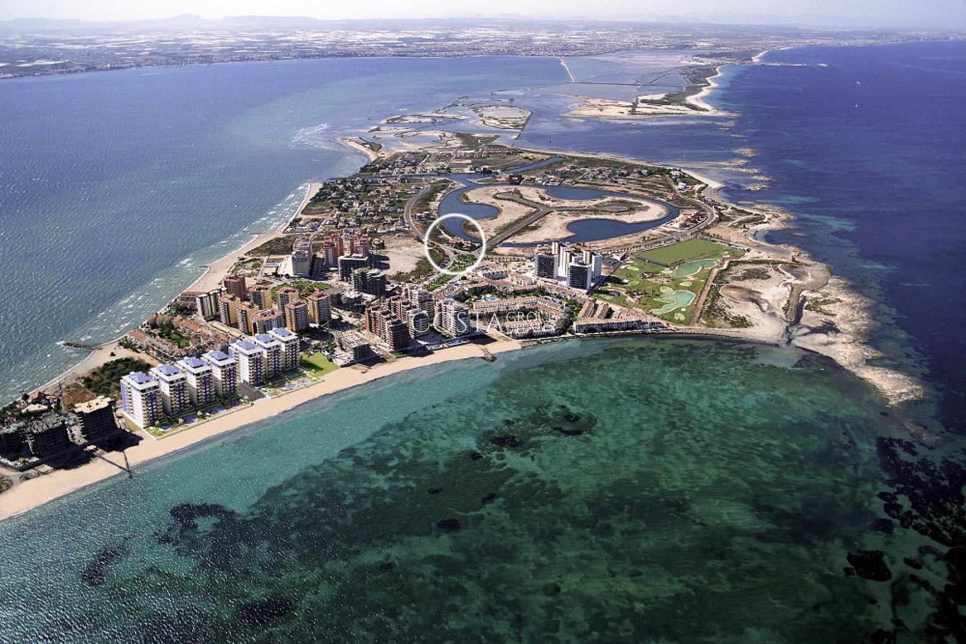 Nouvelle construction - Villa -
La Manga del Mar Menor - La Manga Del Mar Menor