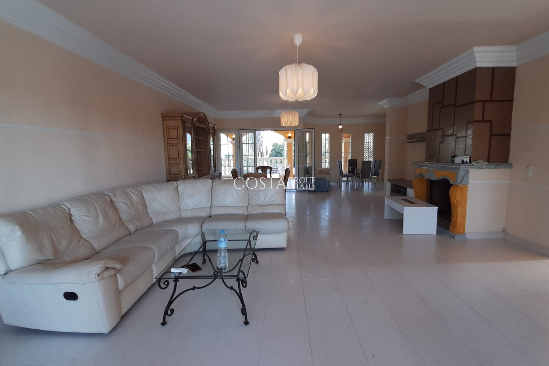 Nouvelle construction - Villa -
La Manga del Mar Menor - La Manga Del Mar Menor