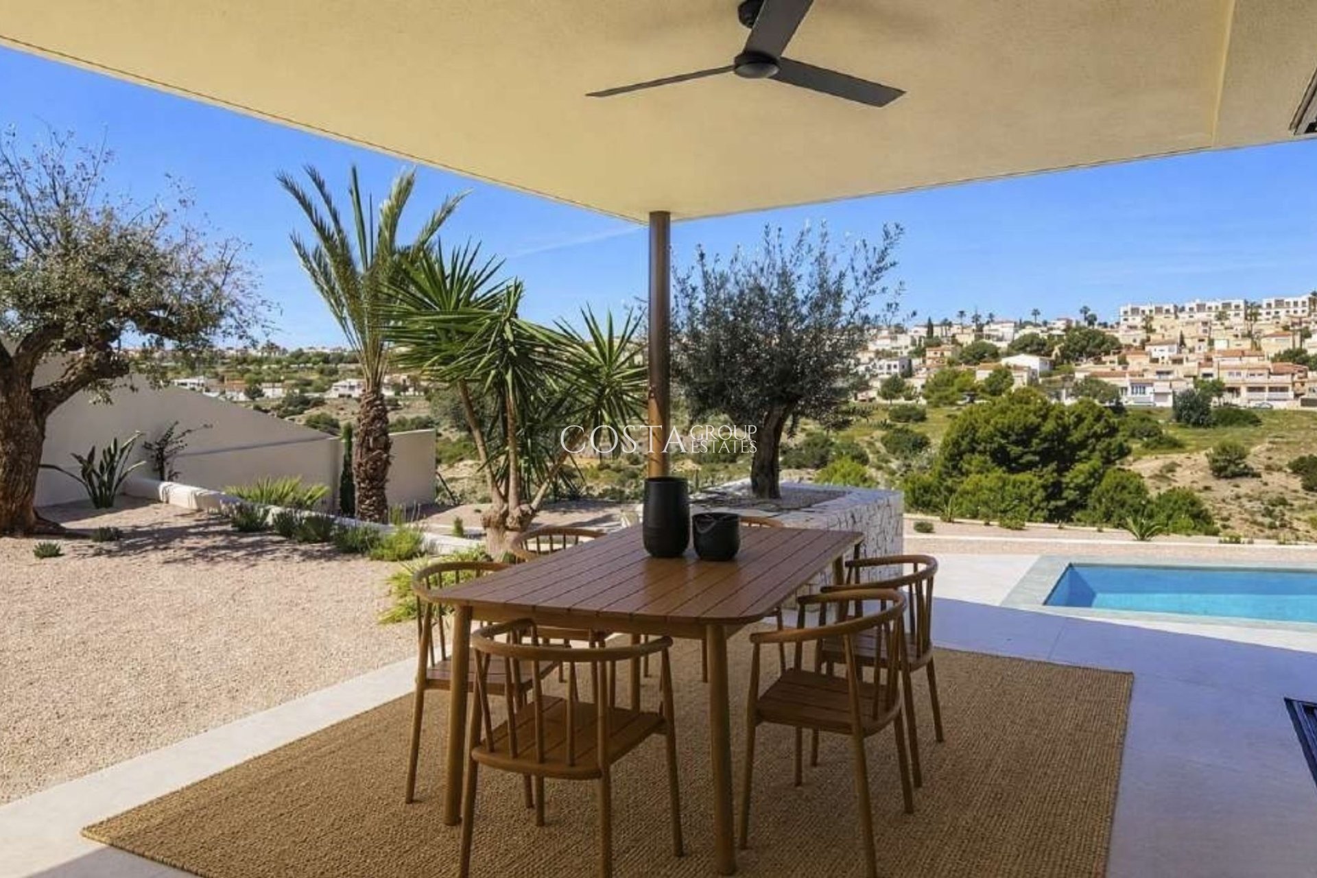 Nouvelle construction - Villa -
La Marina