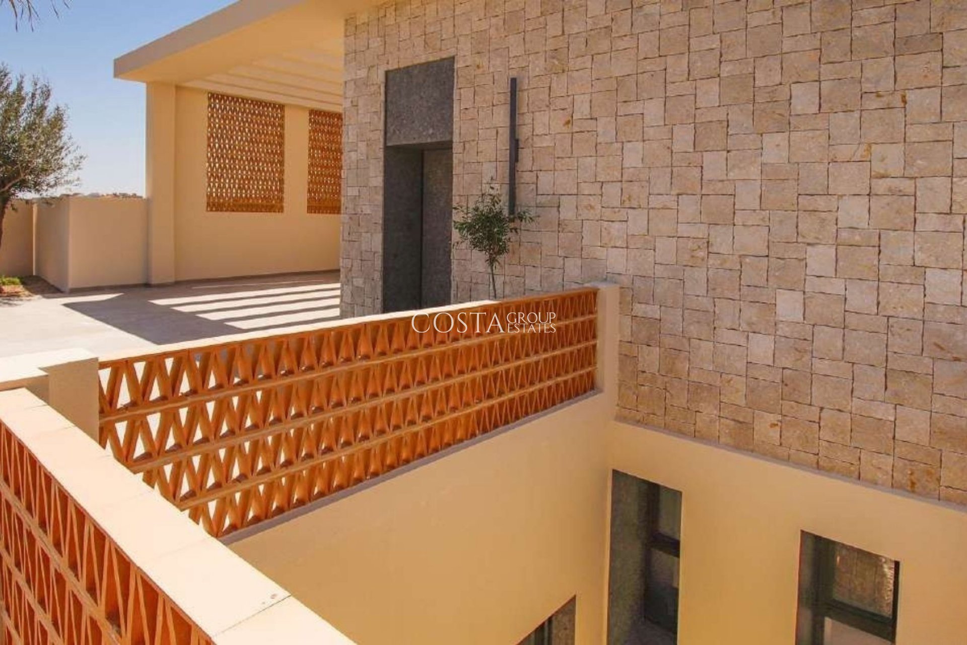 Nouvelle construction - Villa -
La Marina