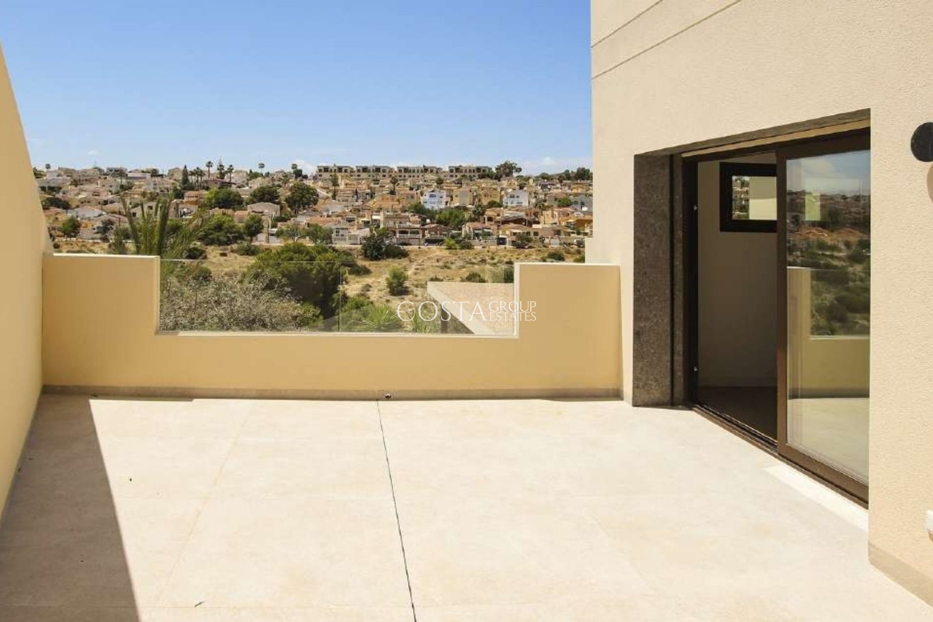Nouvelle construction - Villa -
La Marina