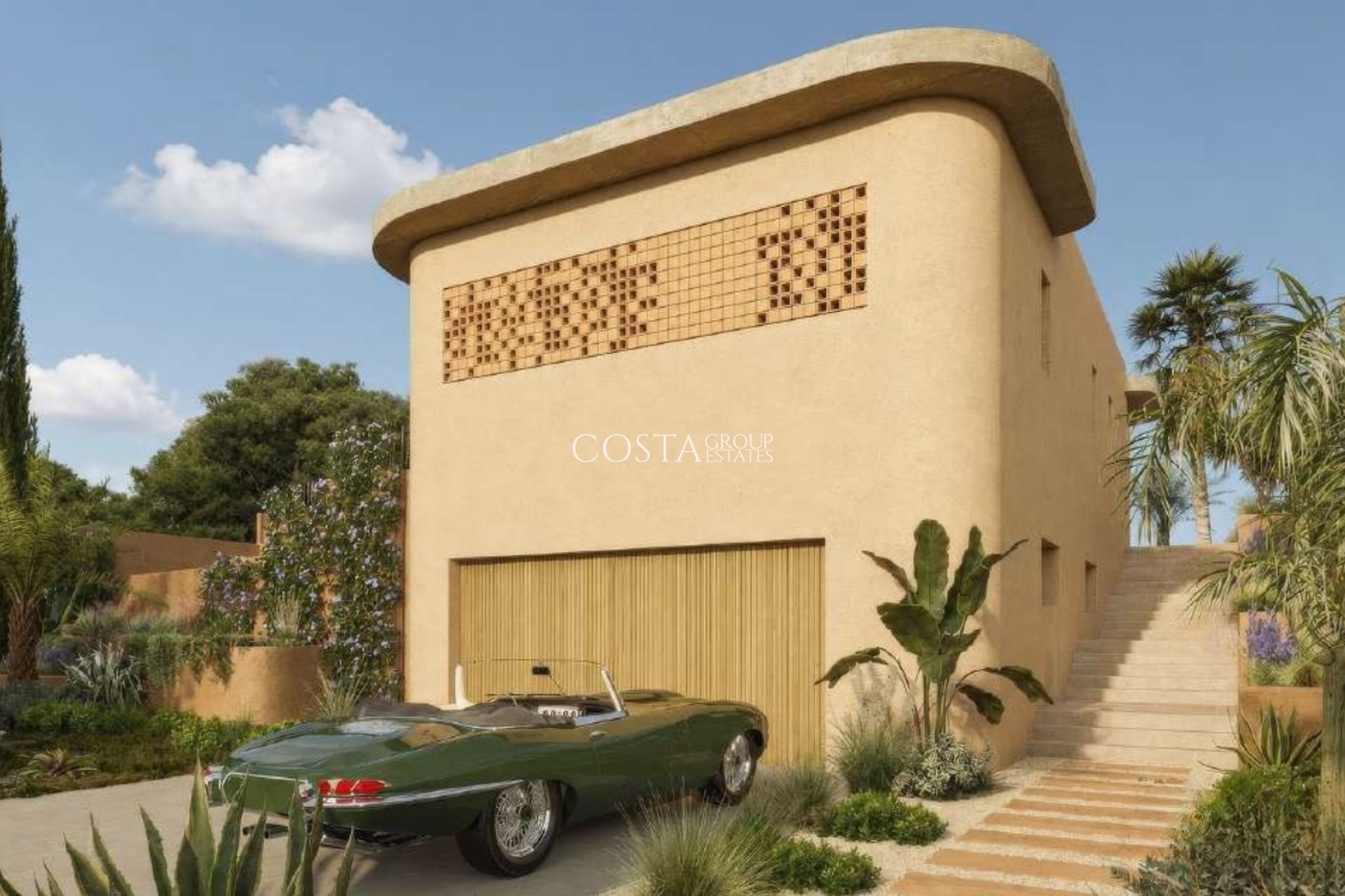 Nouvelle construction - Villa -
La Marina