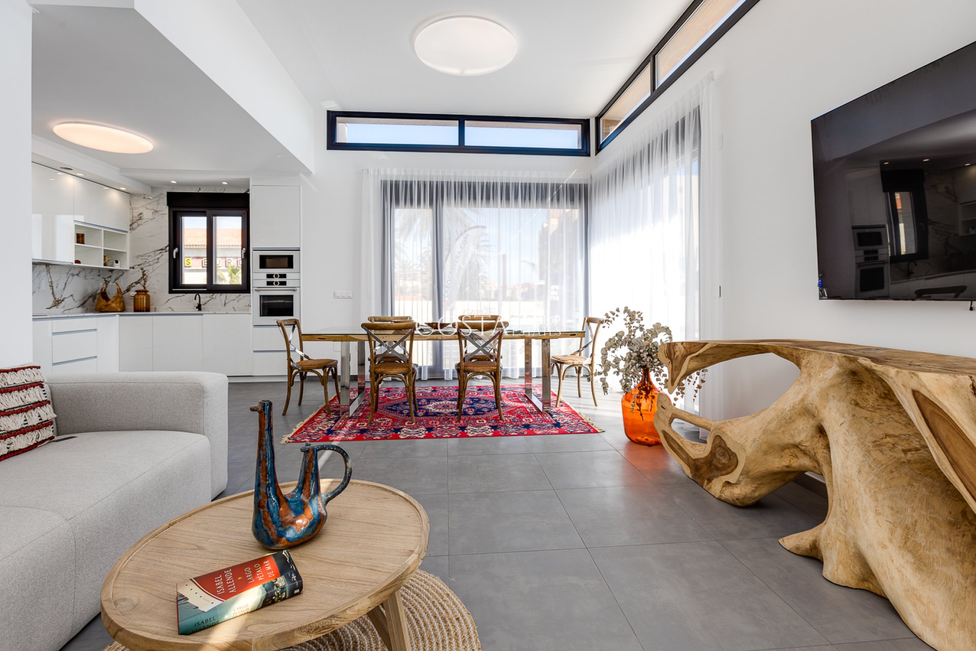 Nouvelle construction - Villa -
La Mata