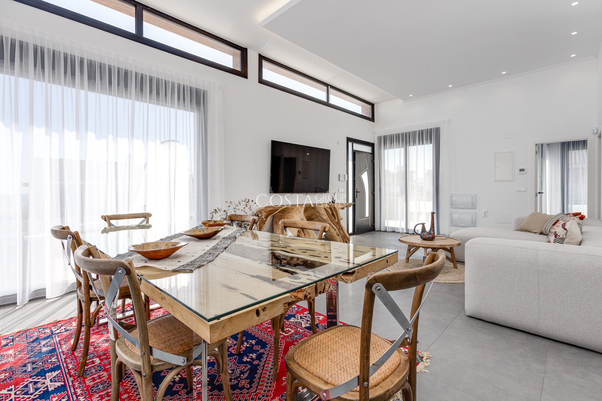 Nouvelle construction - Villa -
La Mata