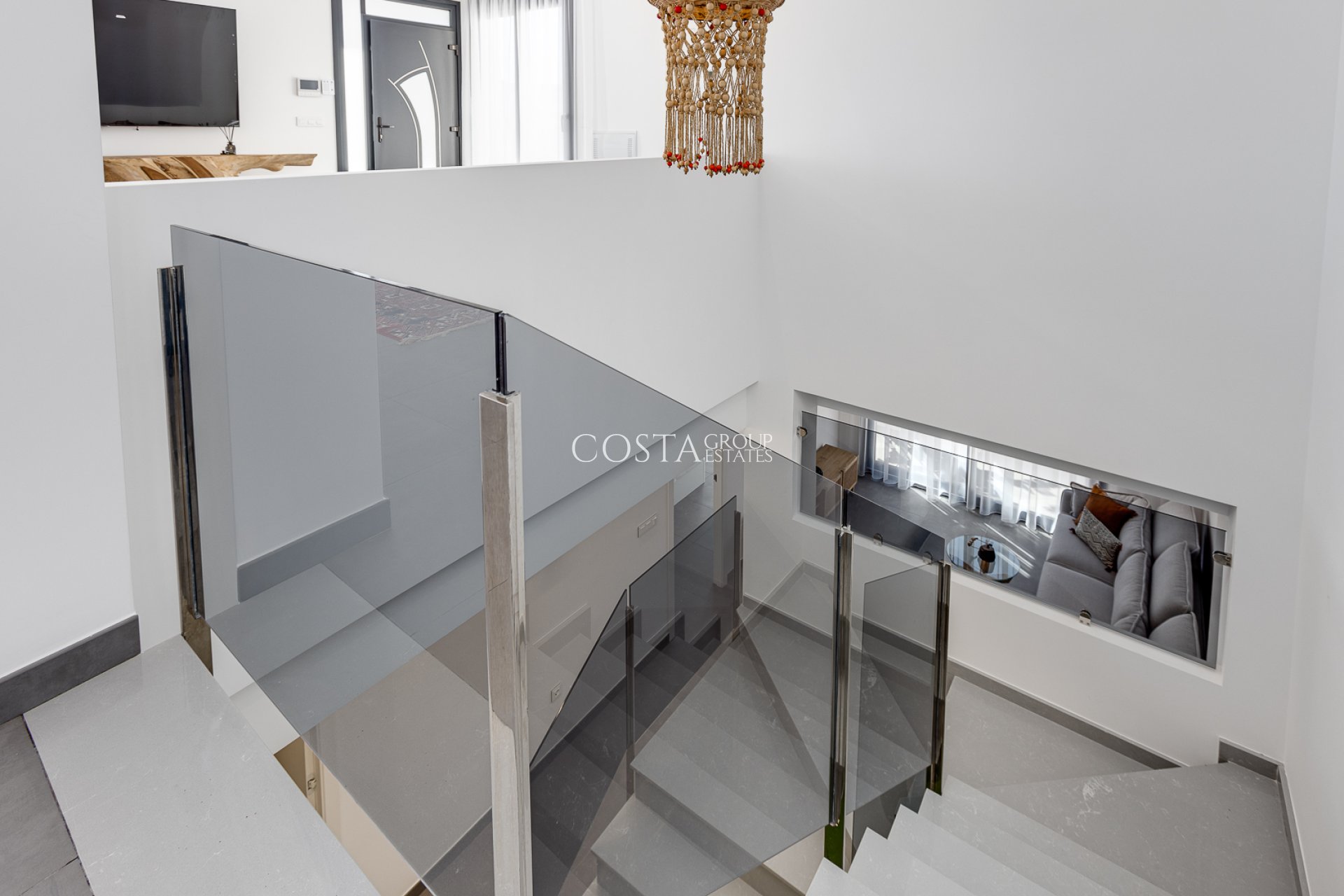Nouvelle construction - Villa -
La Mata