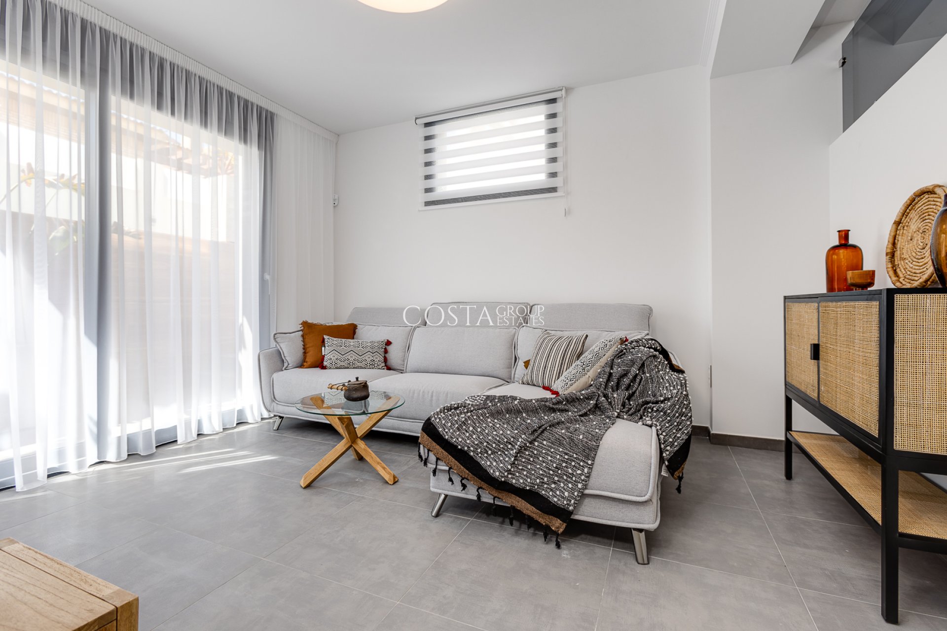 Nouvelle construction - Villa -
La Mata