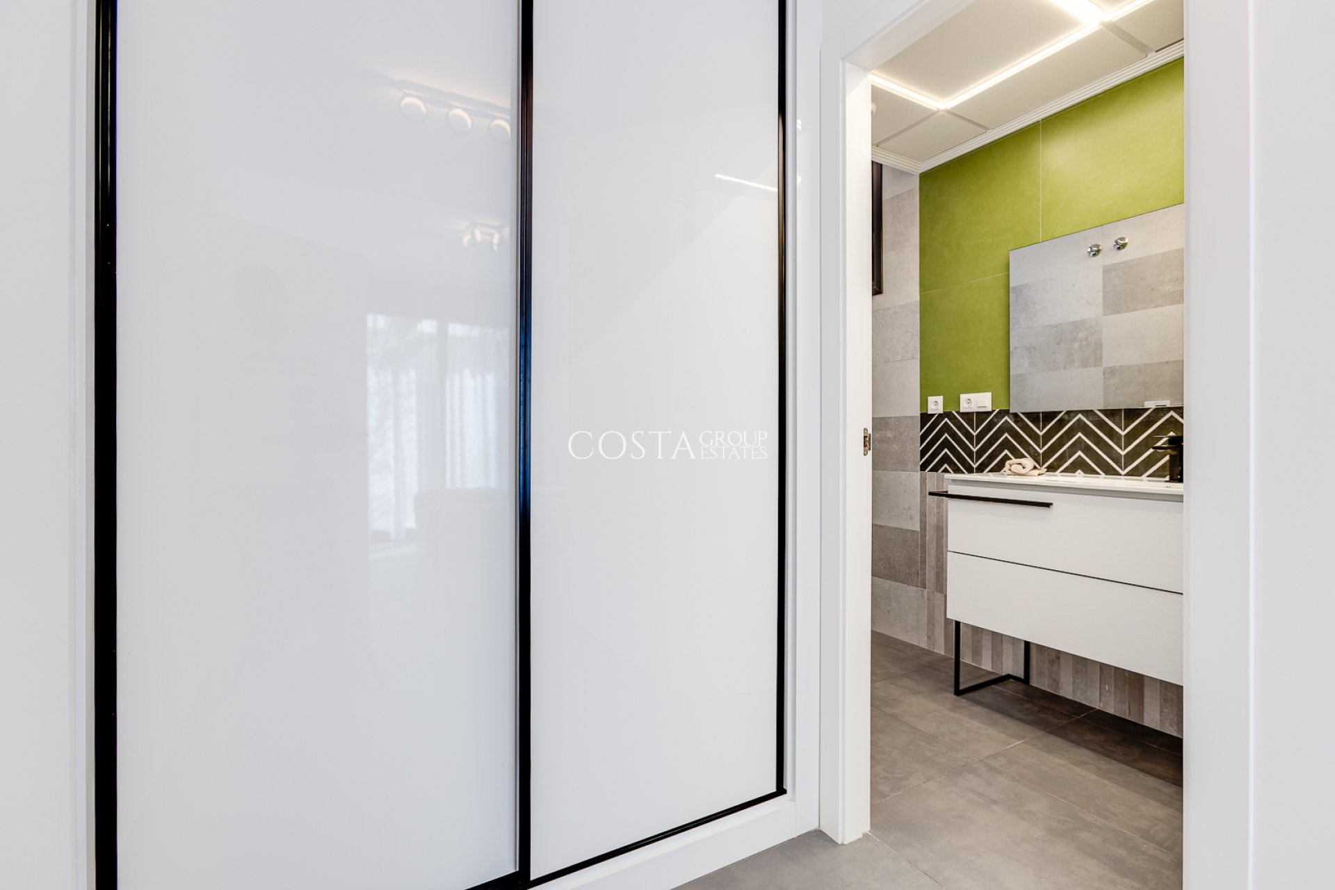 Nouvelle construction - Villa -
La Mata