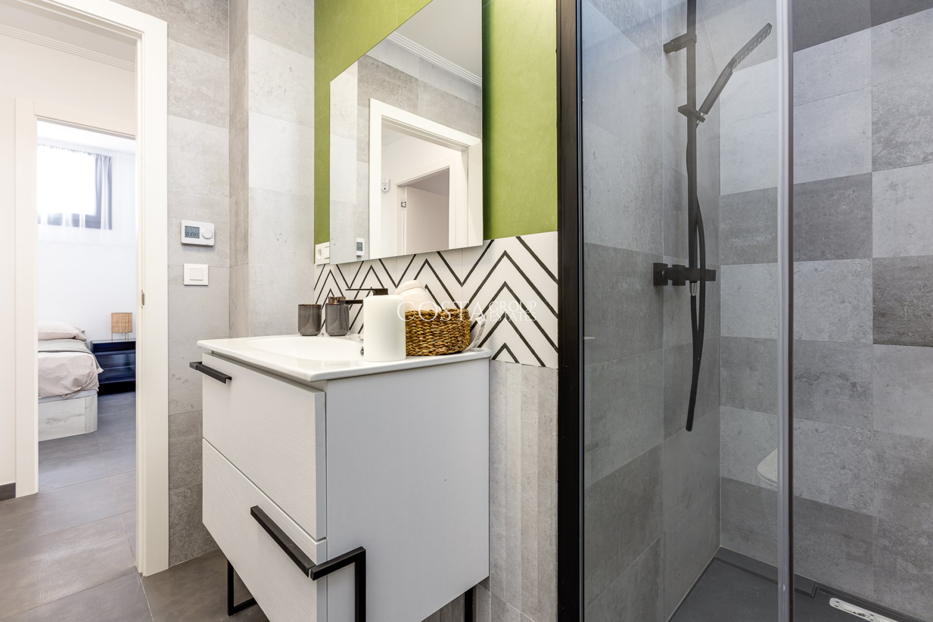 Nouvelle construction - Villa -
La Mata