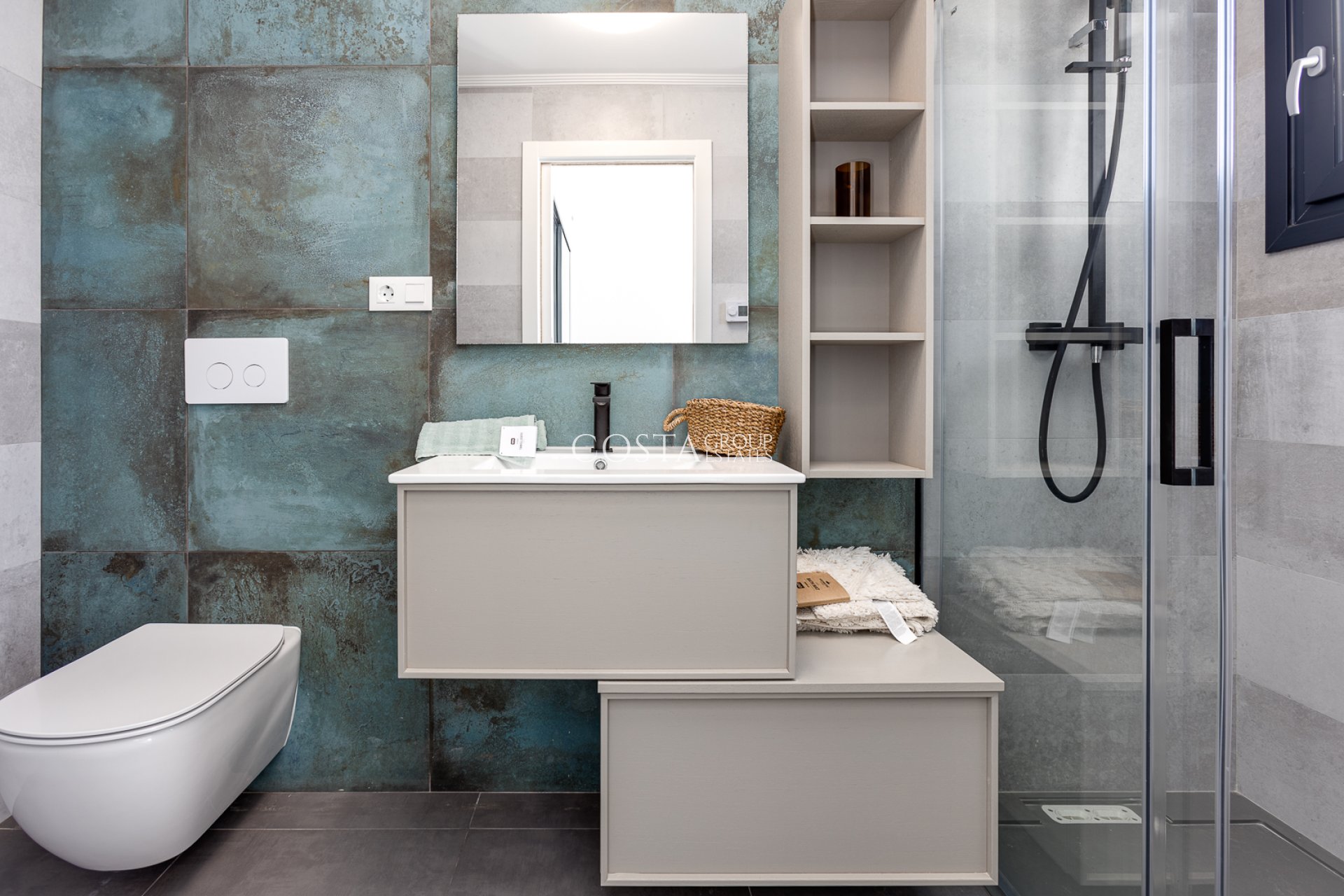 Nouvelle construction - Villa -
La Mata