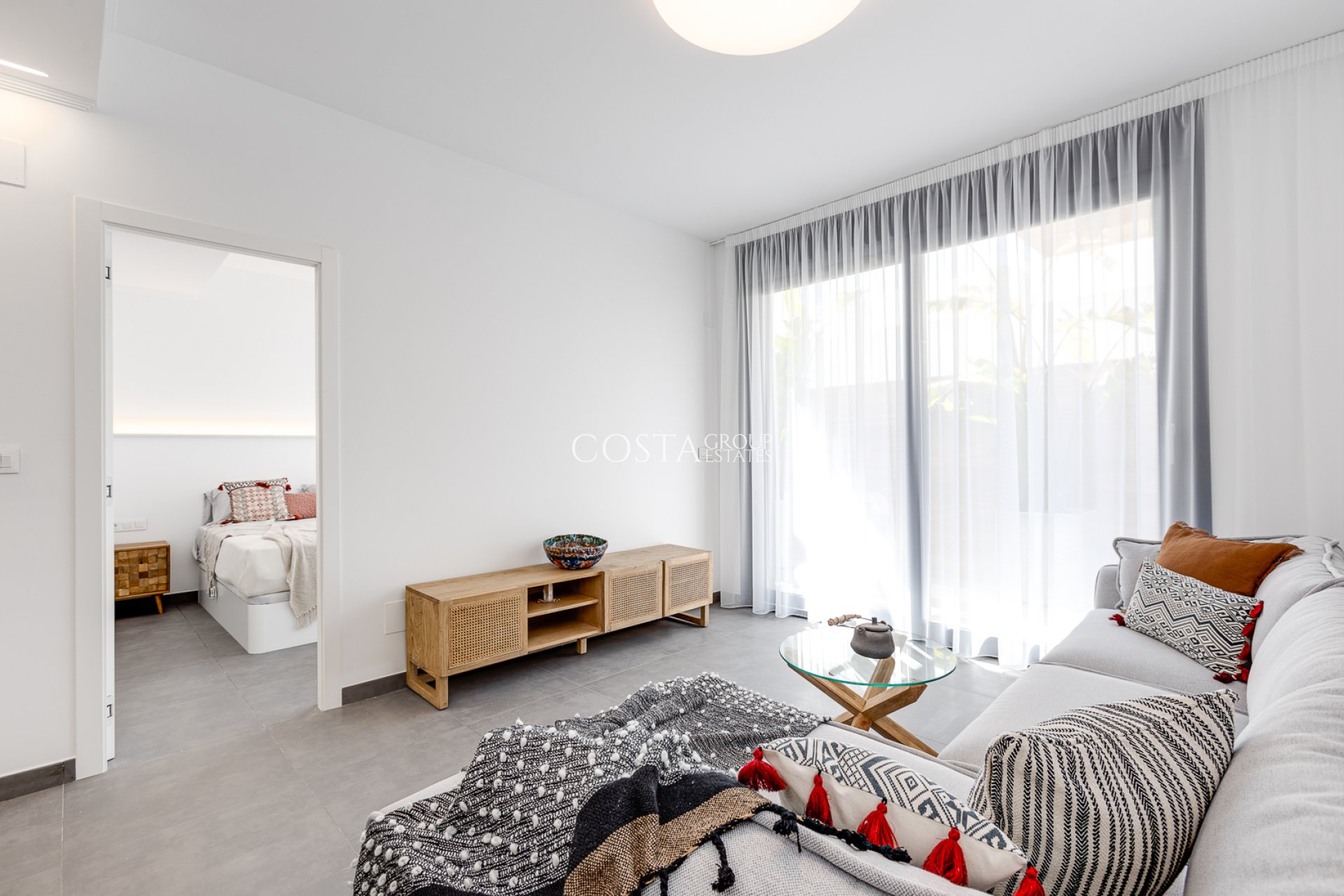 Nouvelle construction - Villa -
La Mata