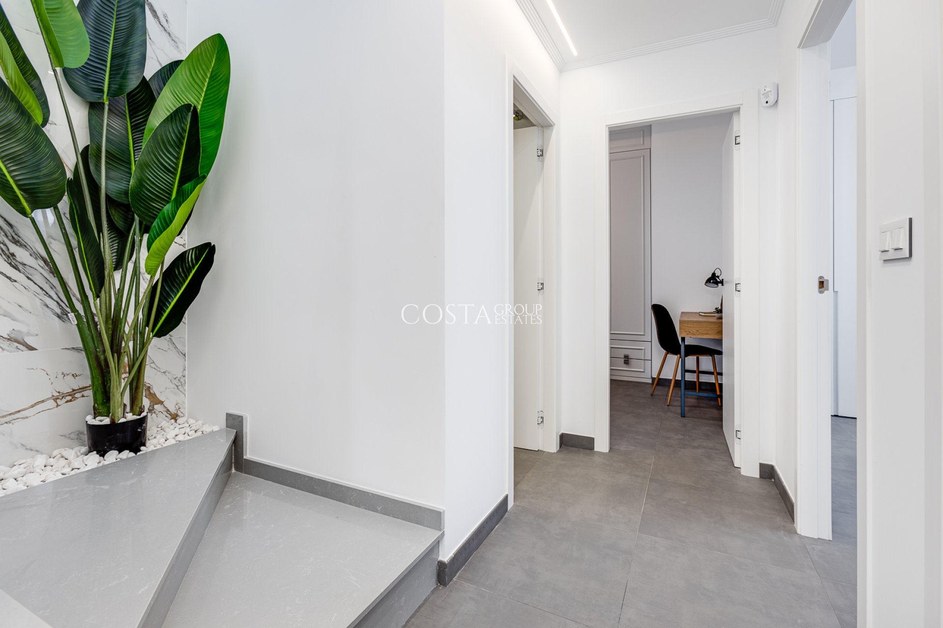 Nouvelle construction - Villa -
La Mata