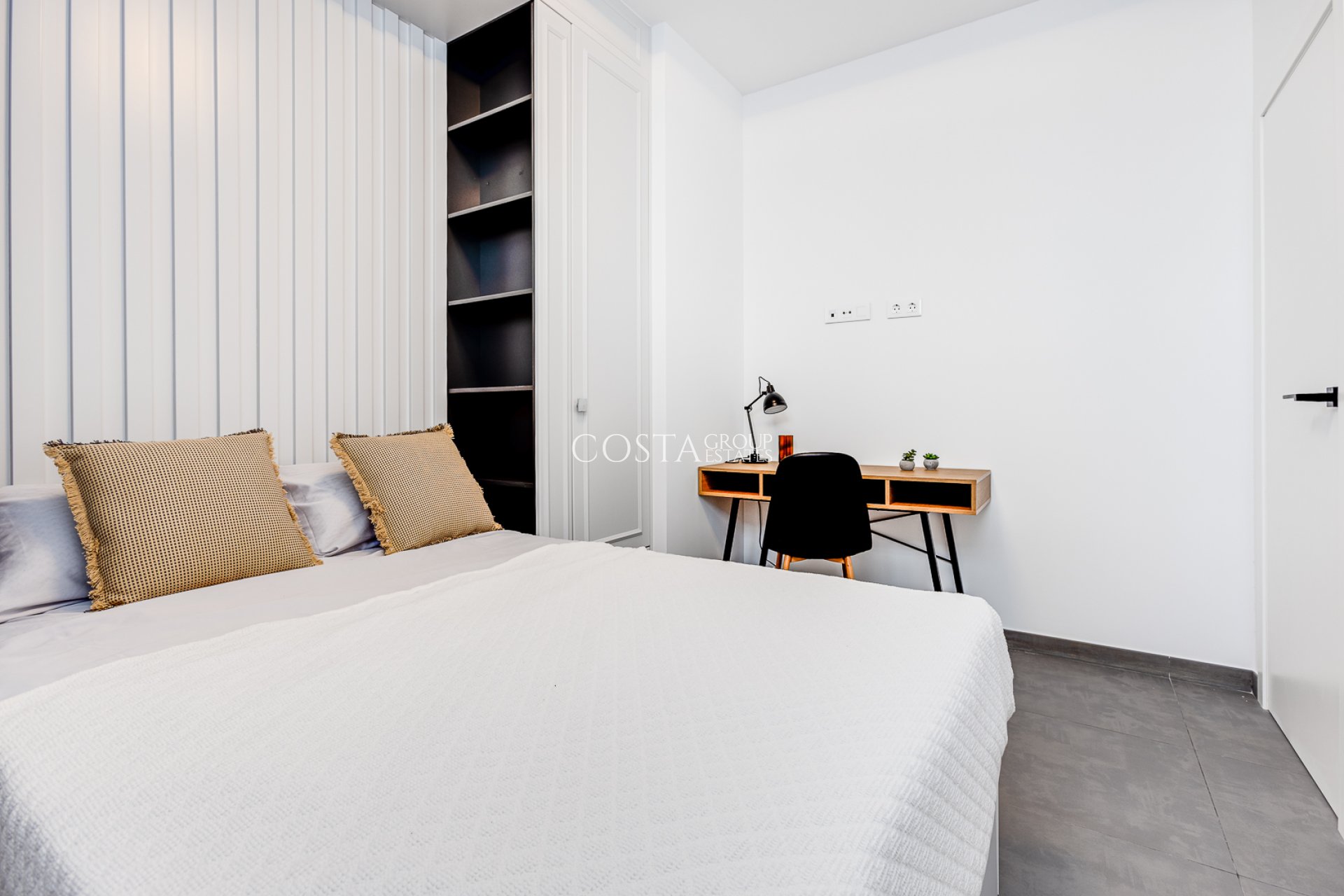 Nouvelle construction - Villa -
La Mata