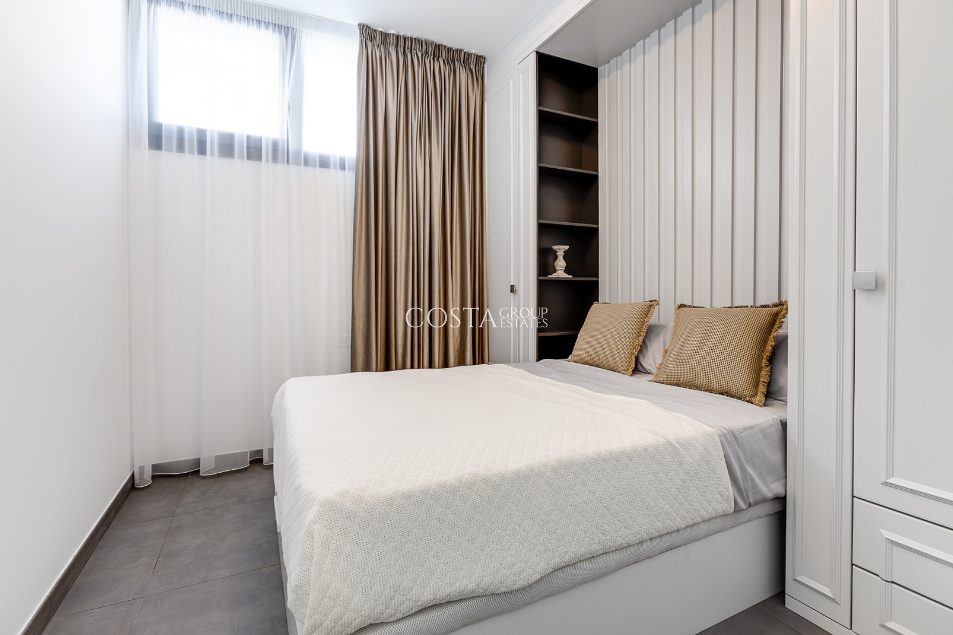 Nouvelle construction - Villa -
La Mata