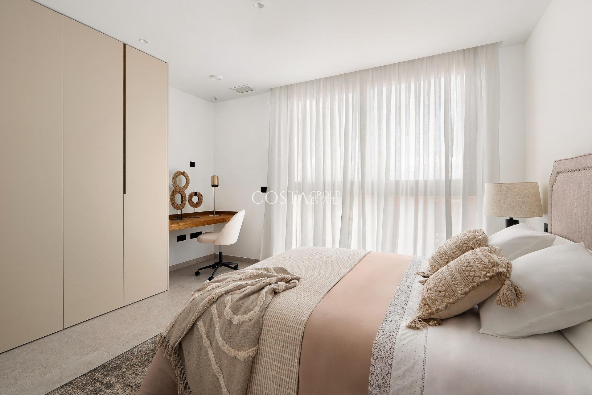 Nouvelle construction - Villa -
La Nucía - Coblanca