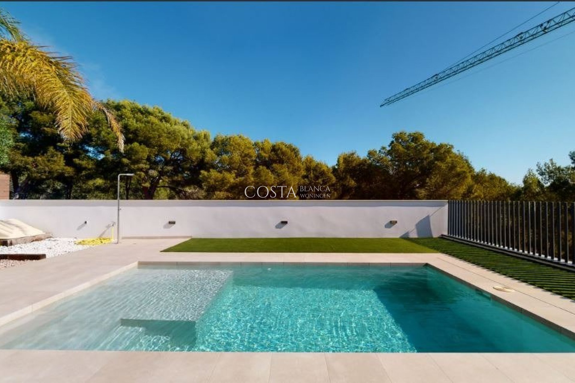Nouvelle construction - Villa -
La Nucía