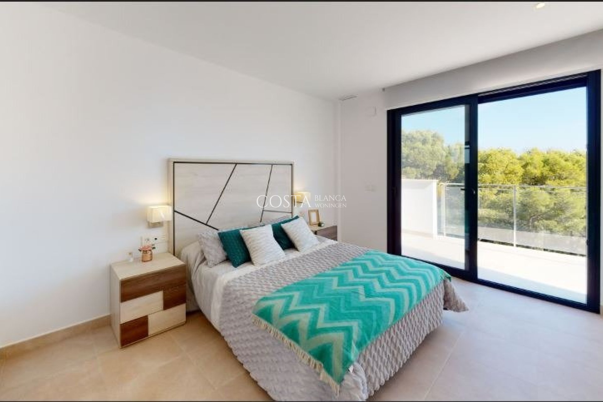 Nouvelle construction - Villa -
La Nucía