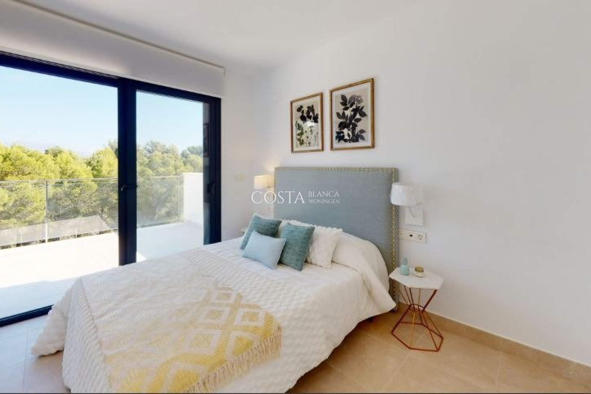 Nouvelle construction - Villa -
La Nucía
