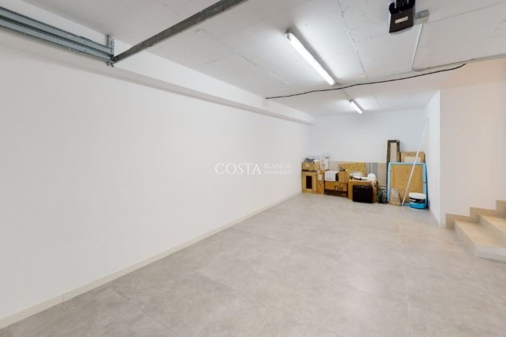 Nouvelle construction - Villa -
La Nucía