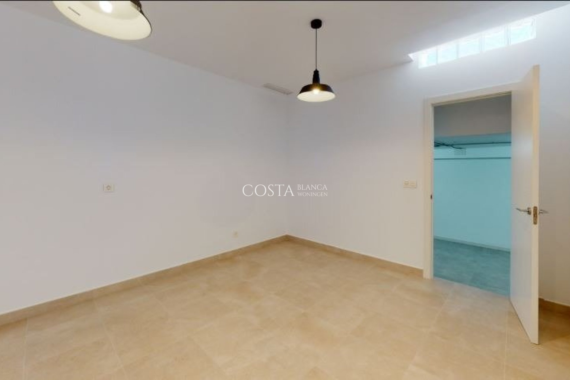 Nouvelle construction - Villa -
La Nucía