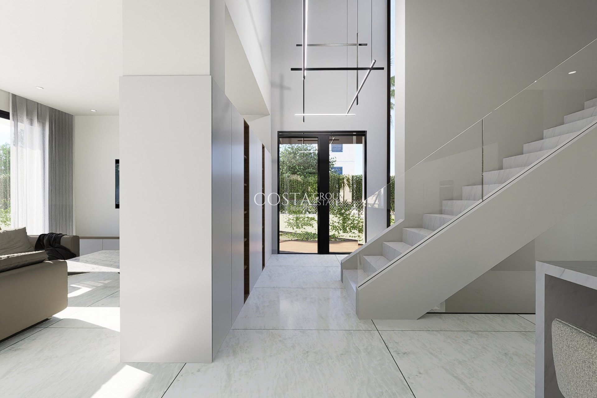 Nouvelle construction - Villa -
La Nucía