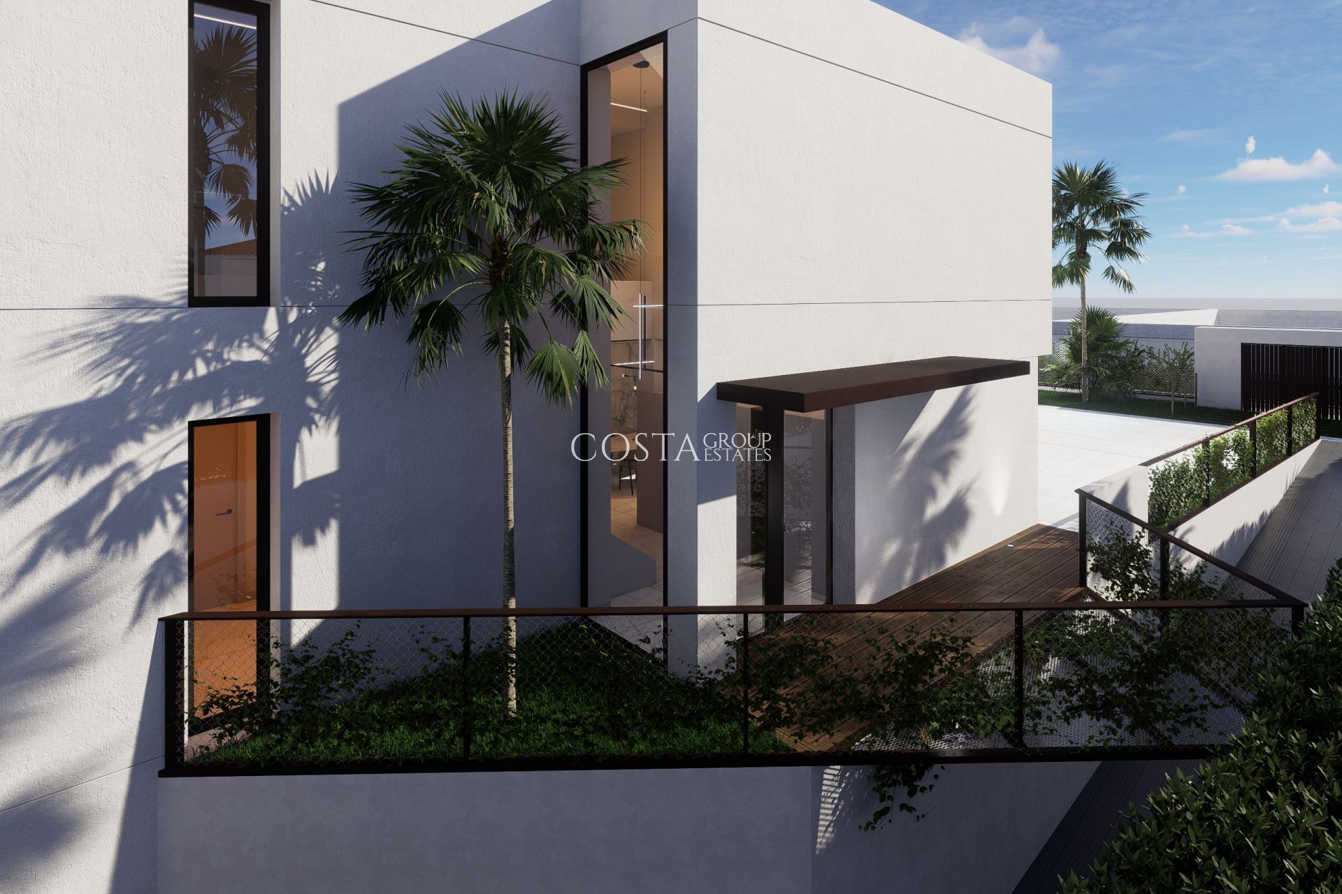 Nouvelle construction - Villa -
La Nucía