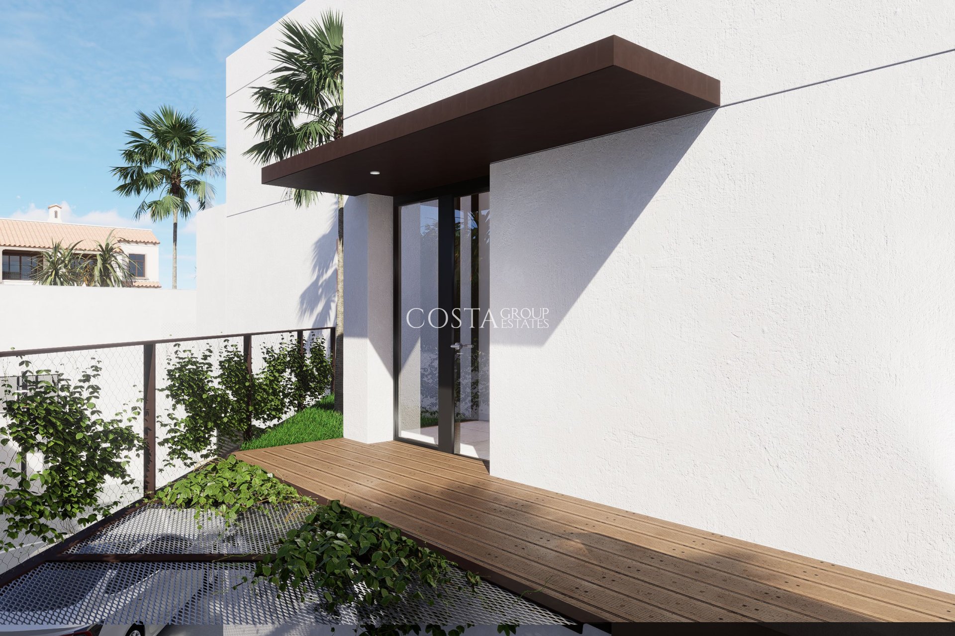 Nouvelle construction - Villa -
La Nucía