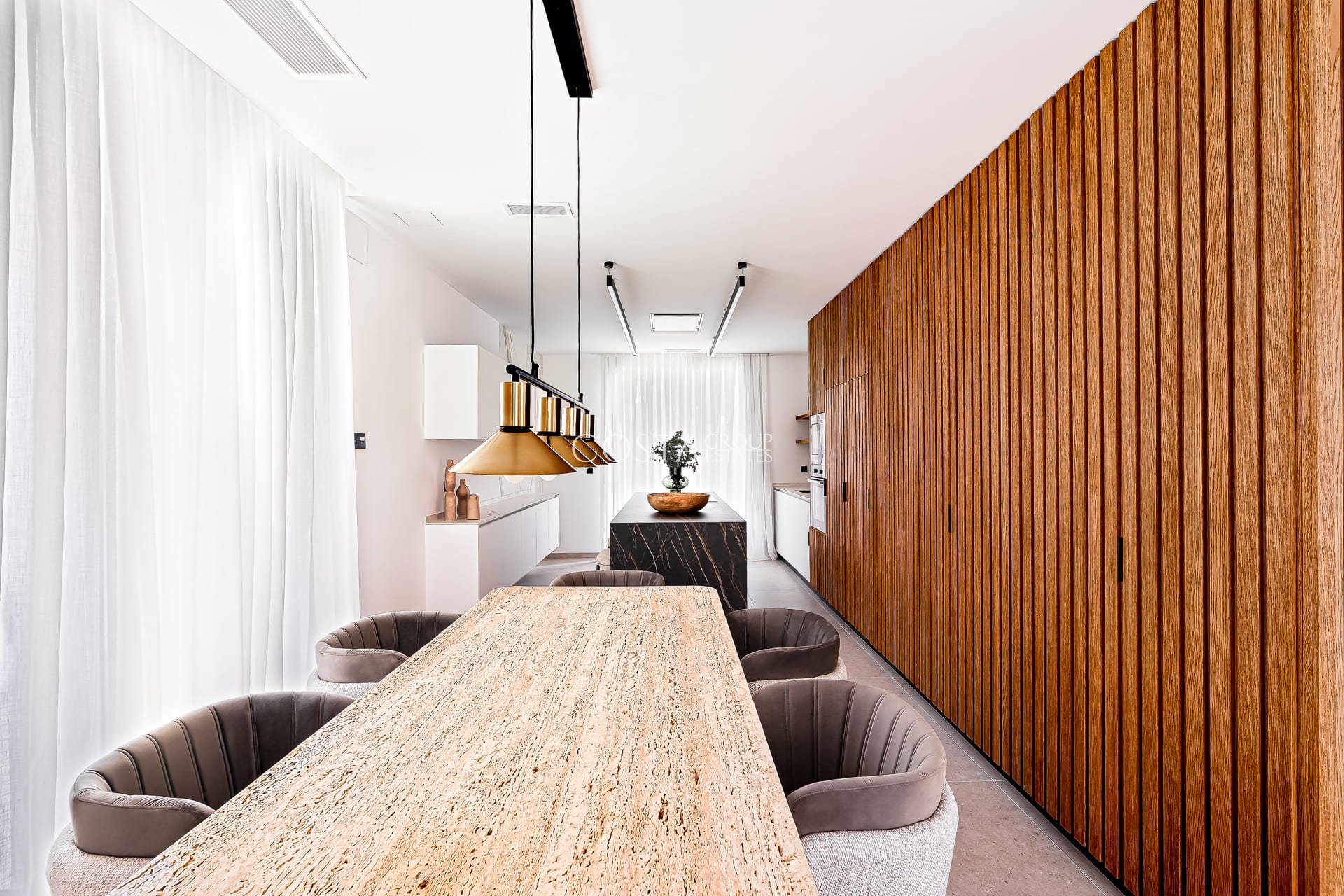 Nouvelle construction - Villa -
La Nucía