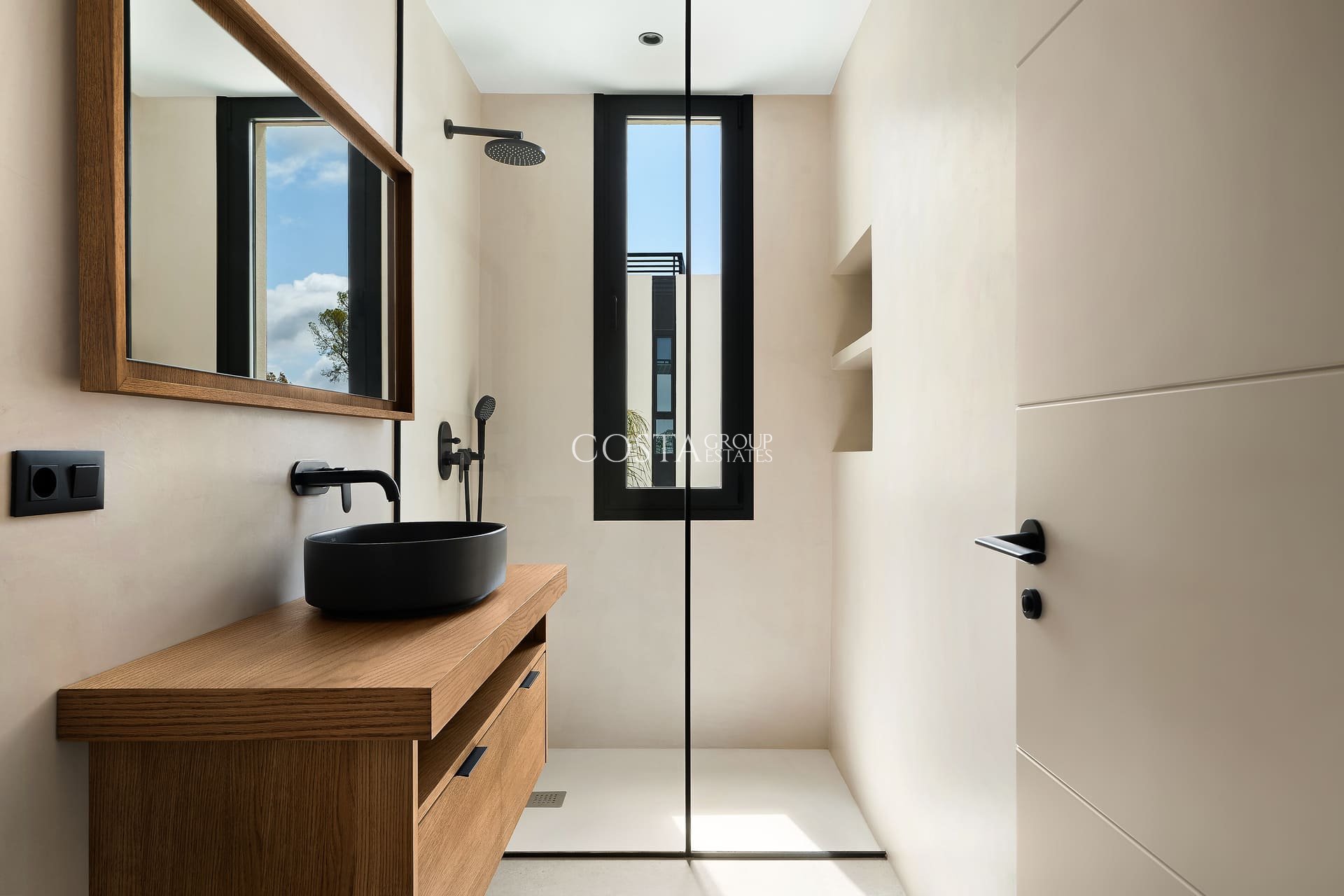 Nouvelle construction - Villa -
La Nucía