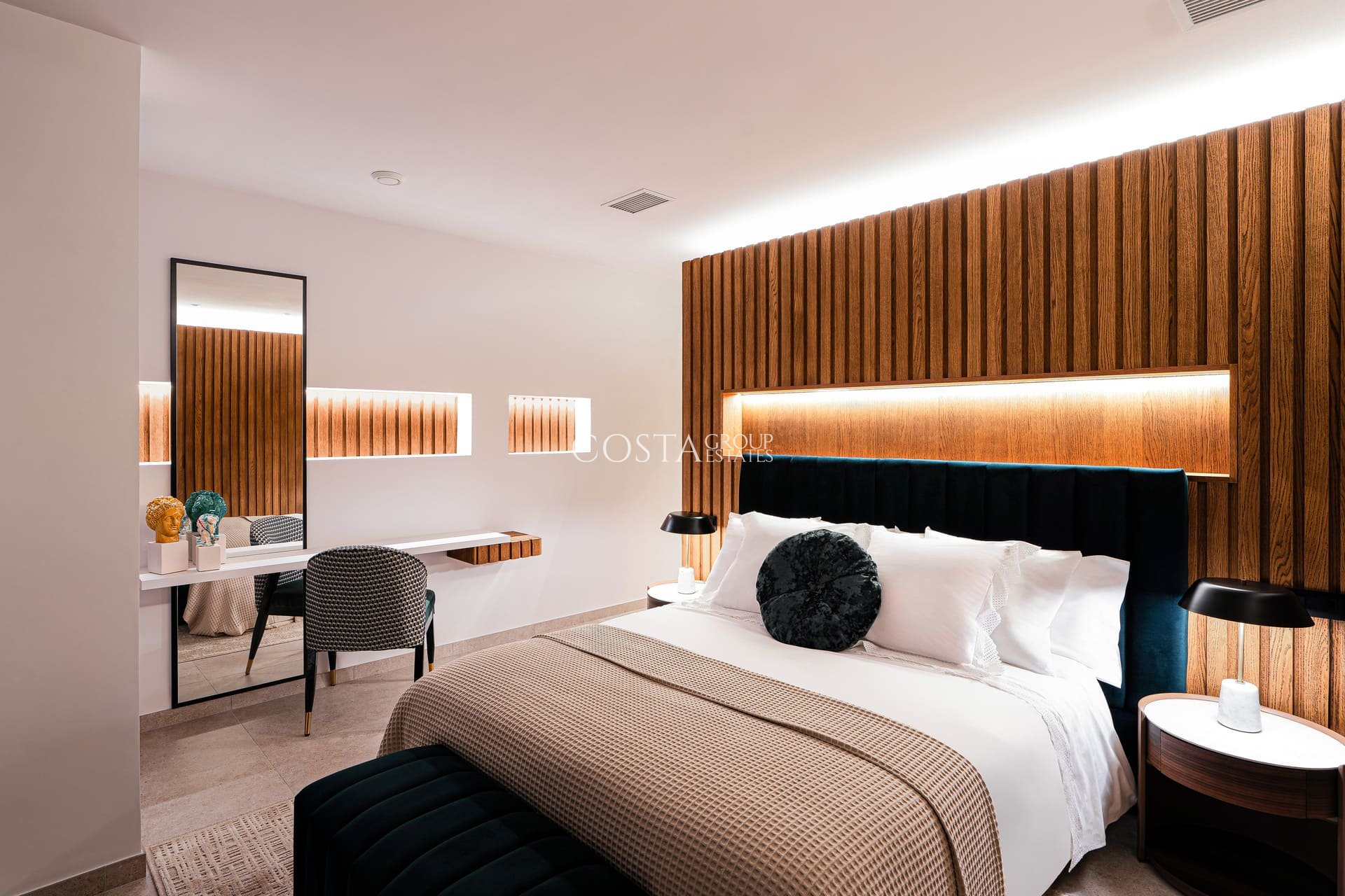 Nouvelle construction - Villa -
La Nucía