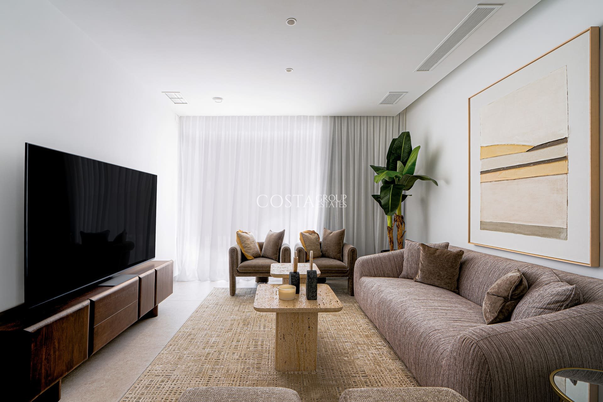 Nouvelle construction - Villa -
La Nucía