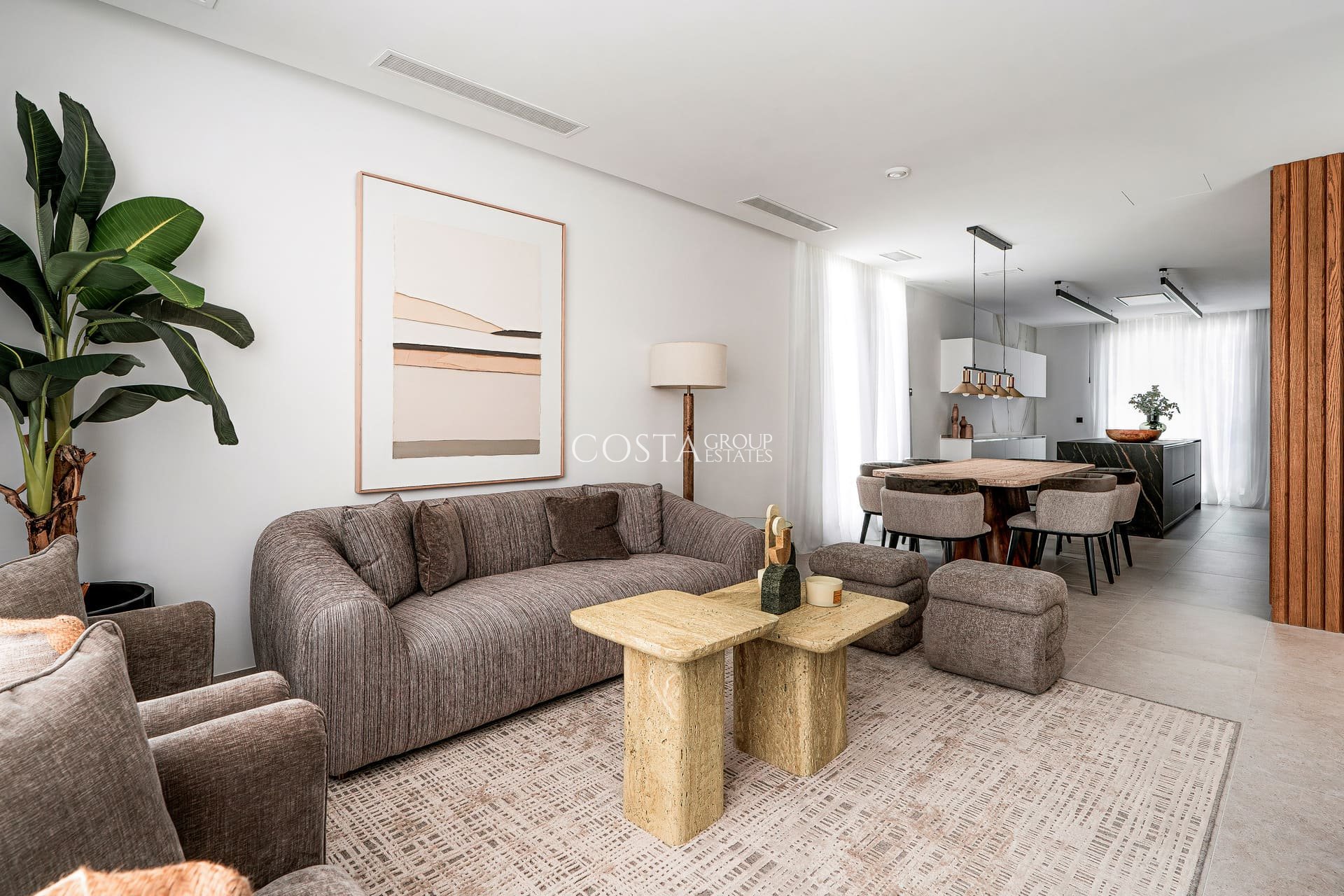 Nouvelle construction - Villa -
La Nucía