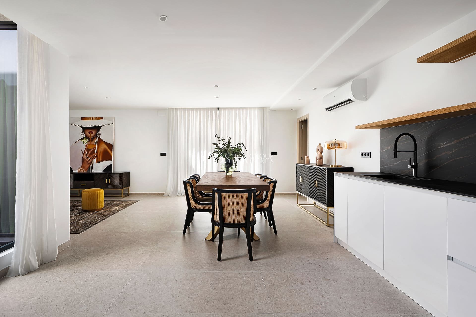 Nouvelle construction - Villa -
La Nucía