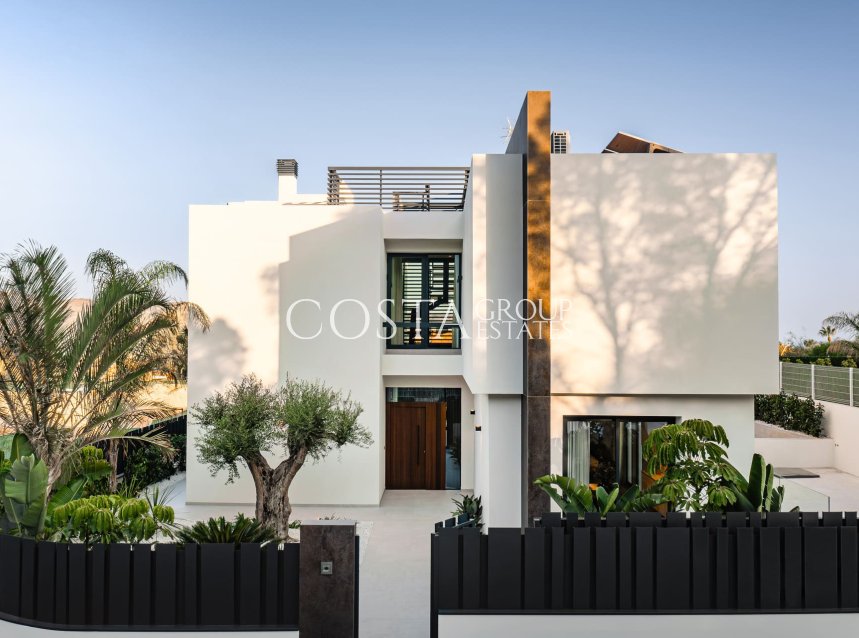 Nouvelle construction - Villa -
La Nucía