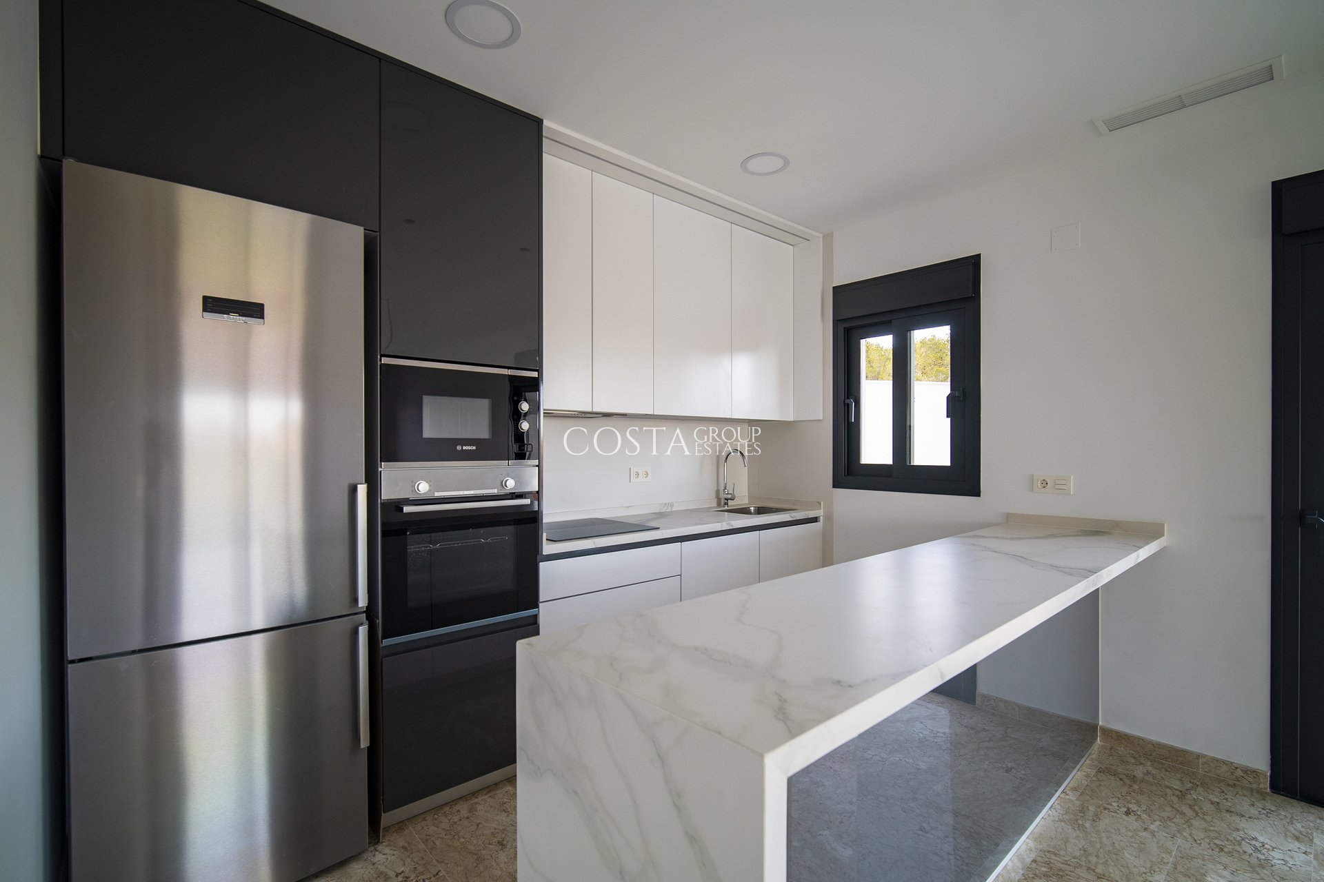 Nouvelle construction - Villa -
La Nucía