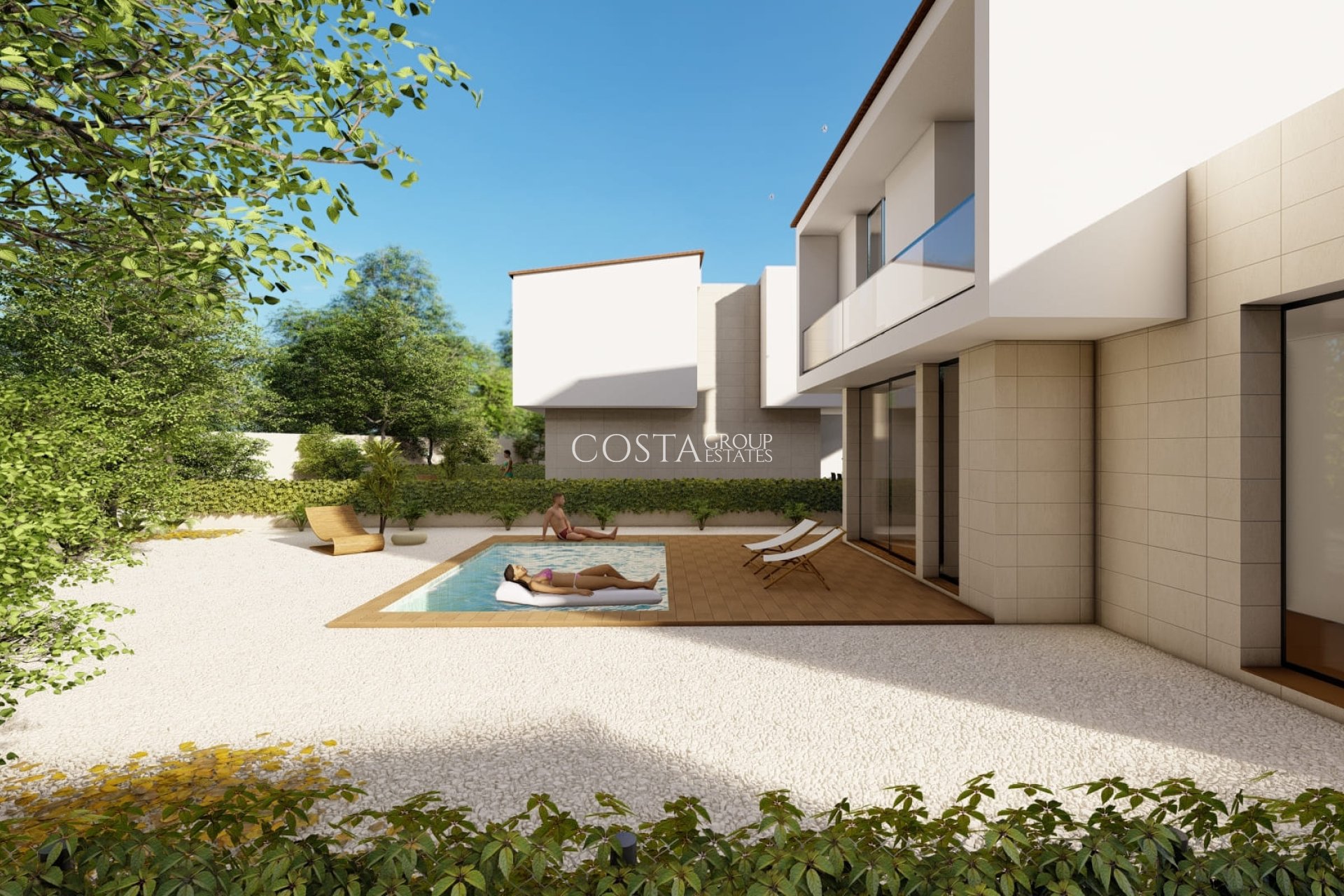 Nouvelle construction - Villa -
La Nucía