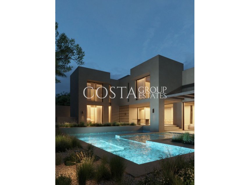 Nouvelle construction - Villa -
La Nucía