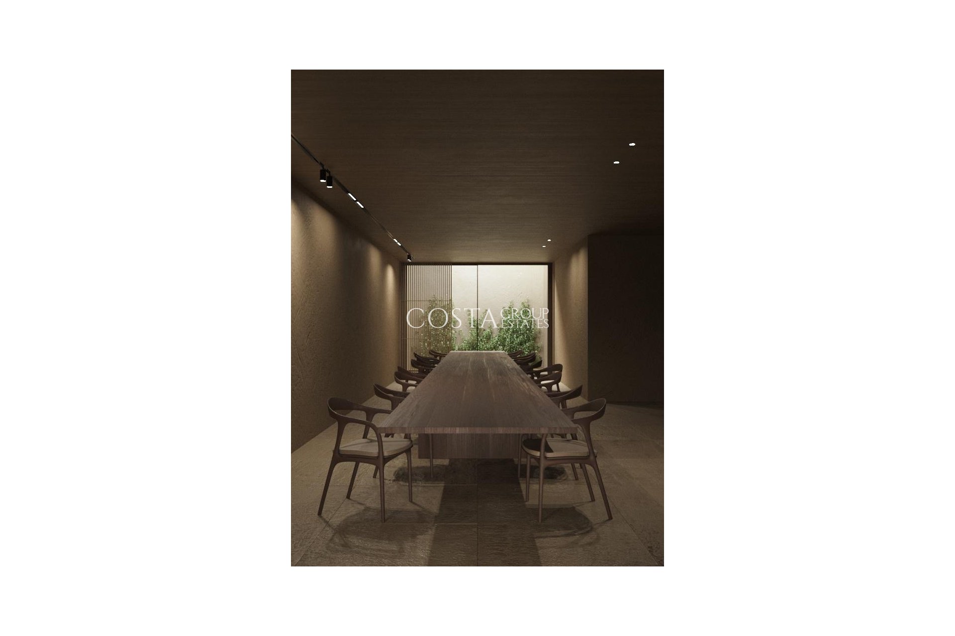 Nouvelle construction - Villa -
La Nucía