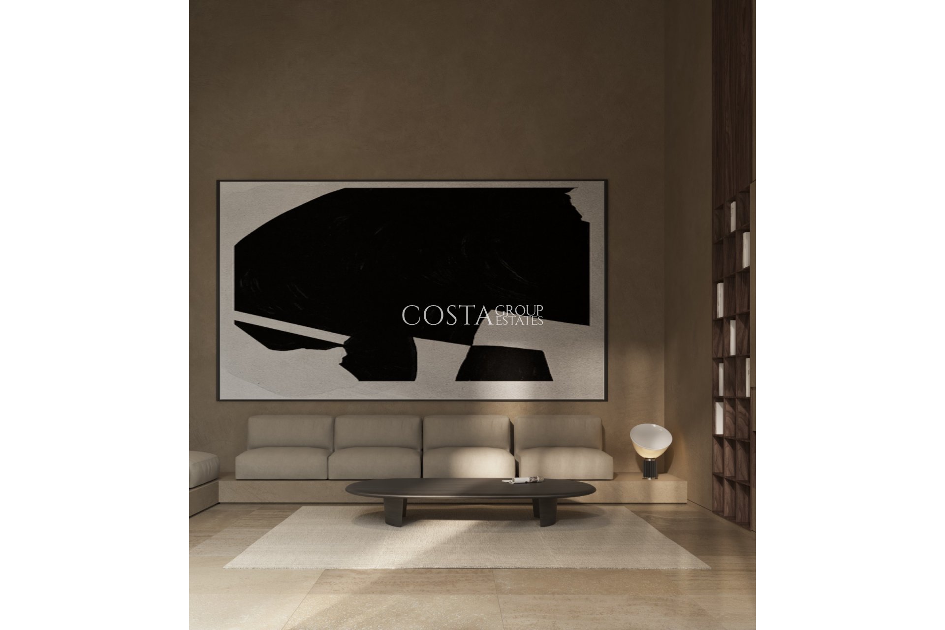 Nouvelle construction - Villa -
La Nucía