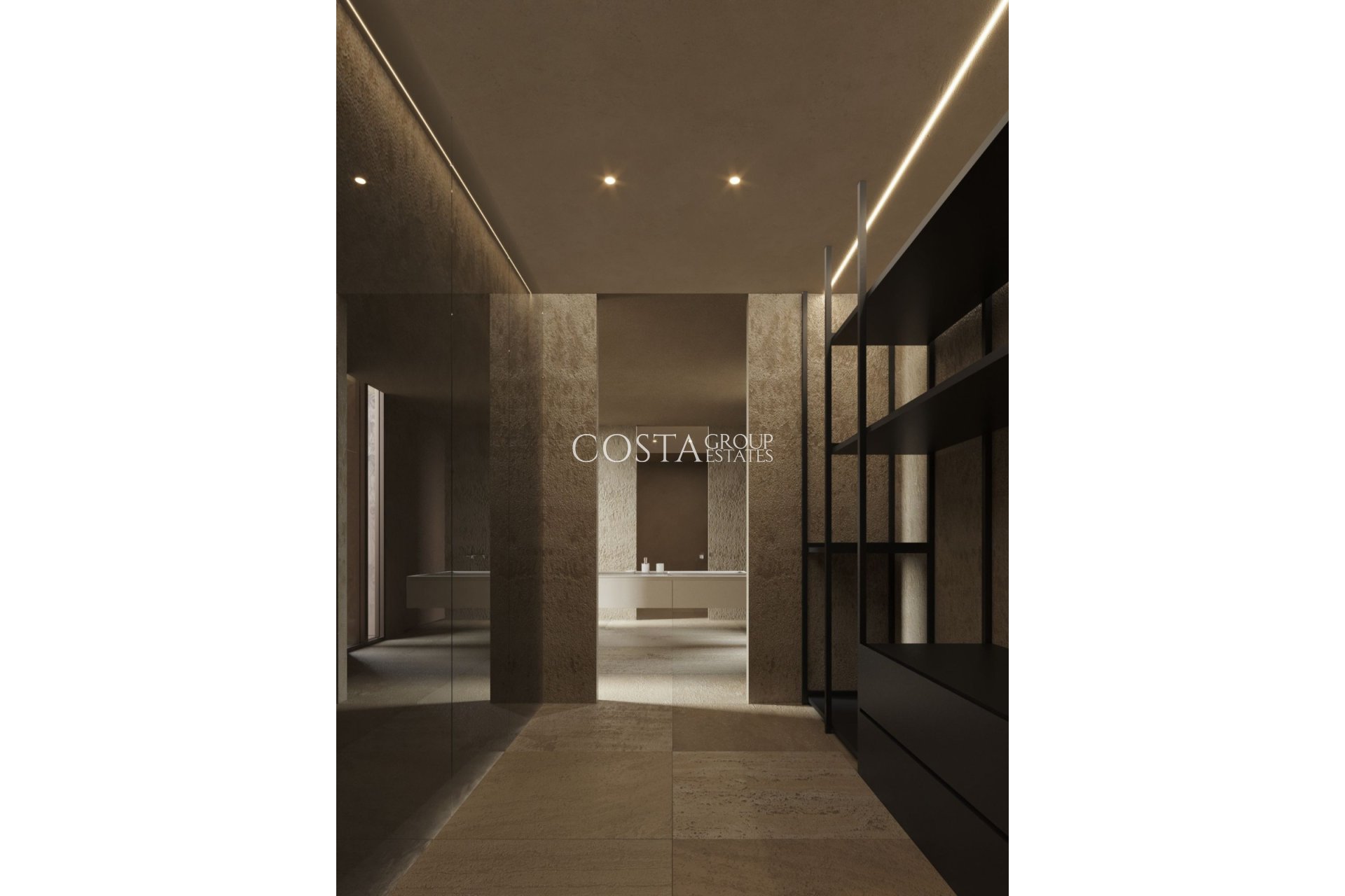 Nouvelle construction - Villa -
La Nucía